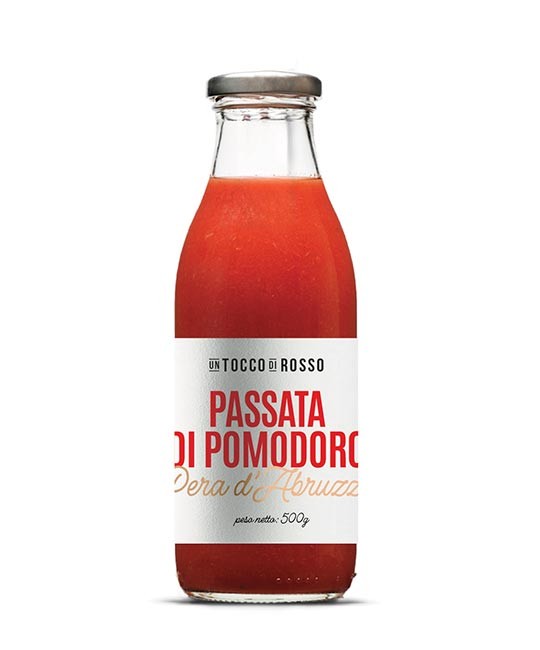 prodotti Passata di Pomodoro Pera d'Abruzzo - 500 gr.